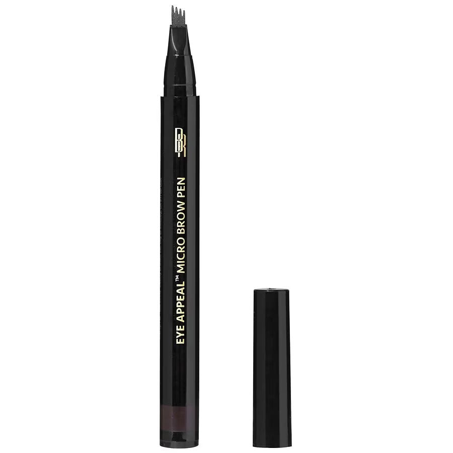 Black-Radiance-Eye-Appeal-Micro-Brow-Pen-Dark-Brown
