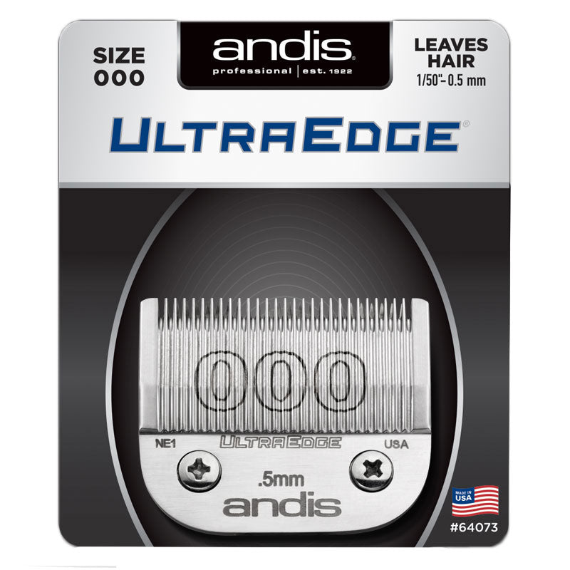 Andis-64073-Ultraedge-Blade-Size-000