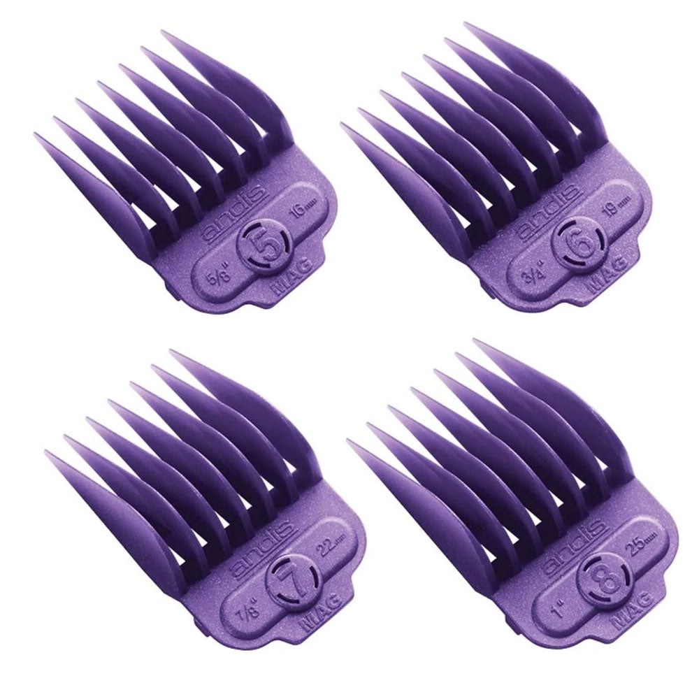 Andis-Professional-Magnetic-Comb-Set