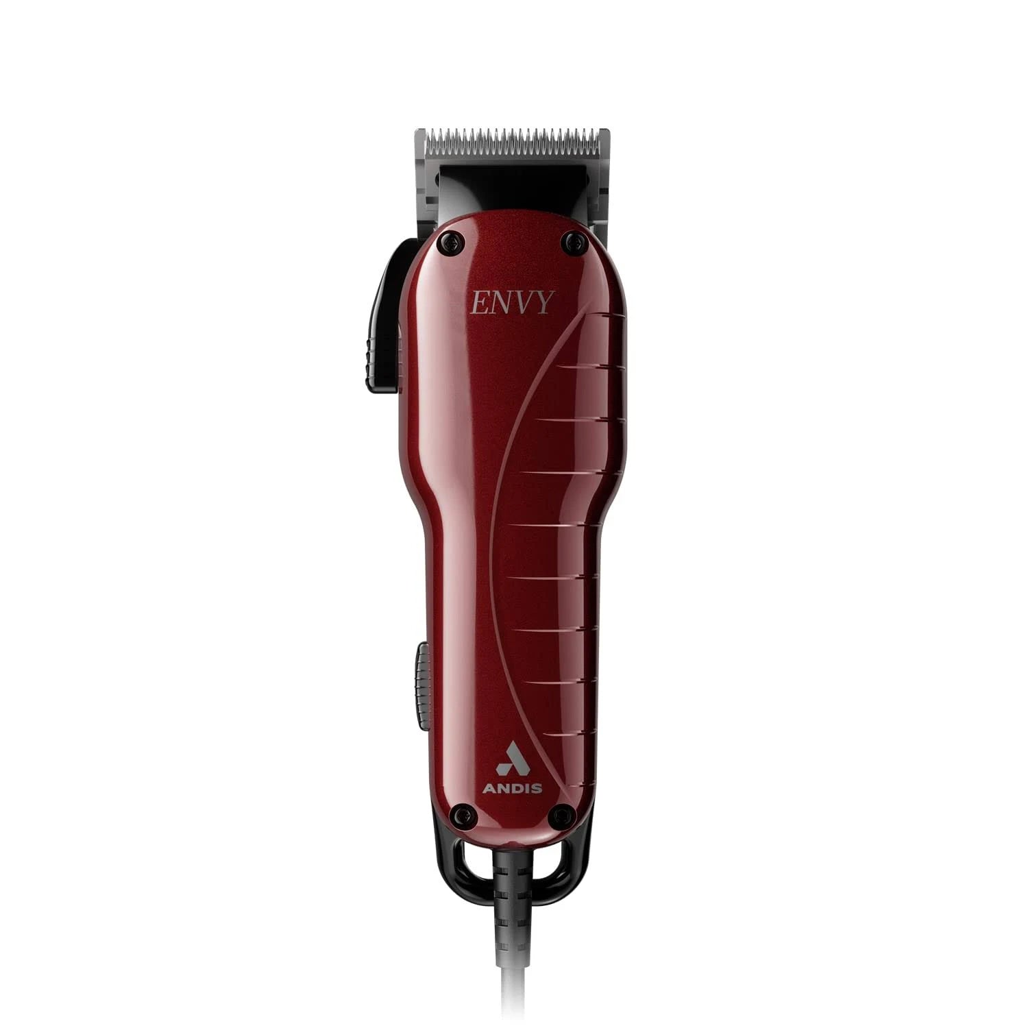 Andis-Envy-Adjustable-Blade-Clipper-Red