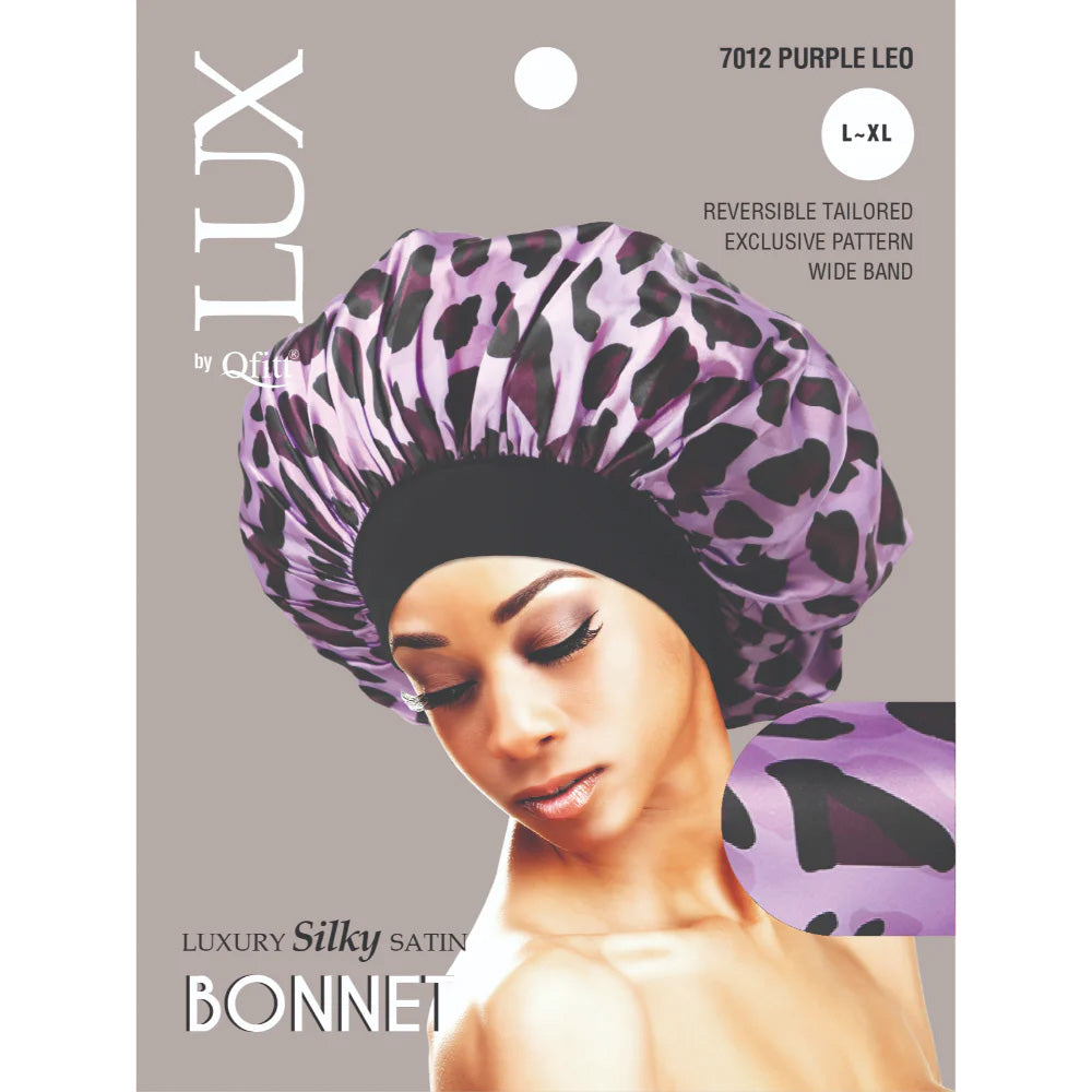 Qfitt-Luxury-Silk-Satin-Bonnet-Pattern-LeopardLarge-Xlarge