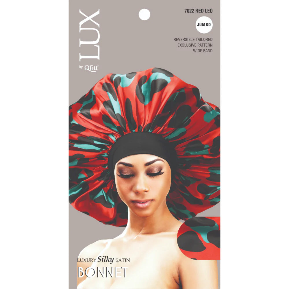 Qfitt-Luxury-Silk-Satin-Bonnet-Pattern-LeopardJumbo