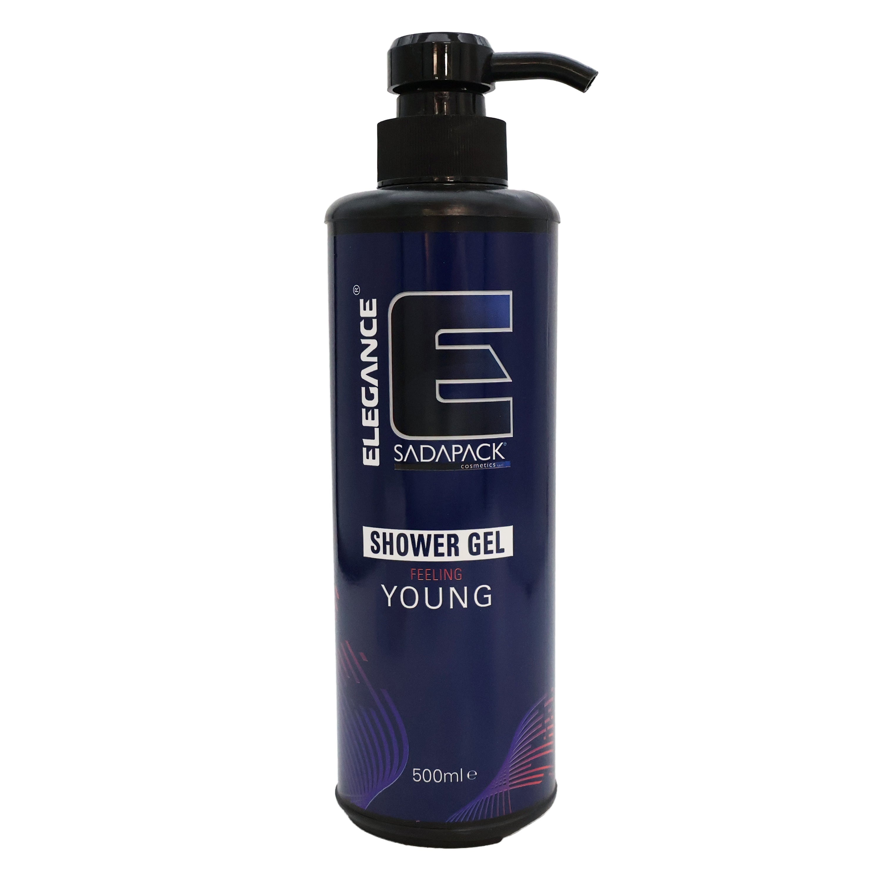 Elegance-Shower-Gel-Feeling-Young-169-Oz