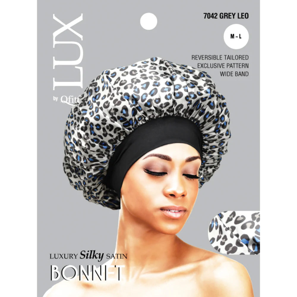 Qfitt-Luxury-Silk-Satin-Bonnet-Pattern-LeopardRegular