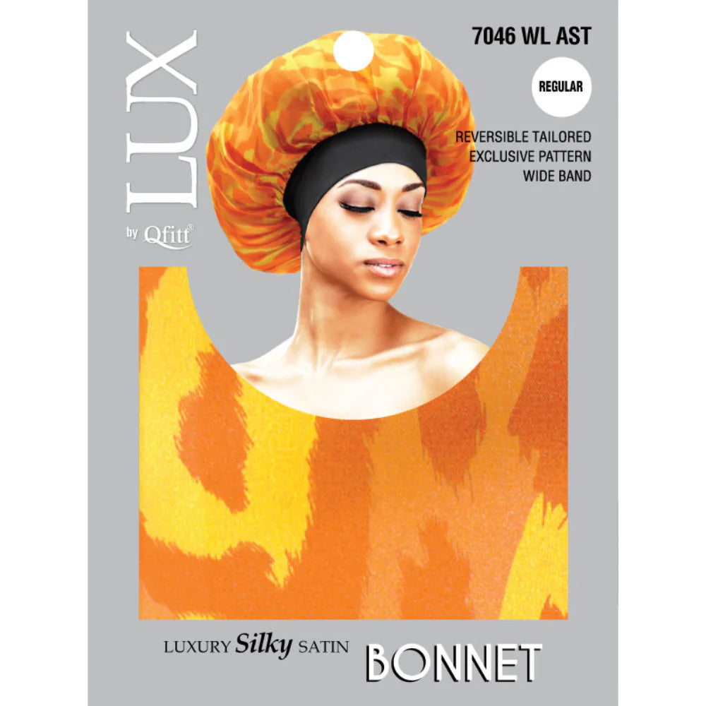 Qfitt-Luxury-Silk-Satin-Bonnet-Wild-Leo-AssortMedium-Large6PK