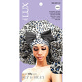 Qfitt-Luxury-Silk-Satin-DayNight-Cap-Pattern-LeopardJumbo