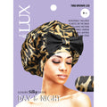 Qfitt-Luxury-Silk-Satin-DayNight-Cap-Pattern-LeopardRegular