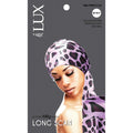 Qfitt-Luxury-Silk-Long-Scarf-Leopard