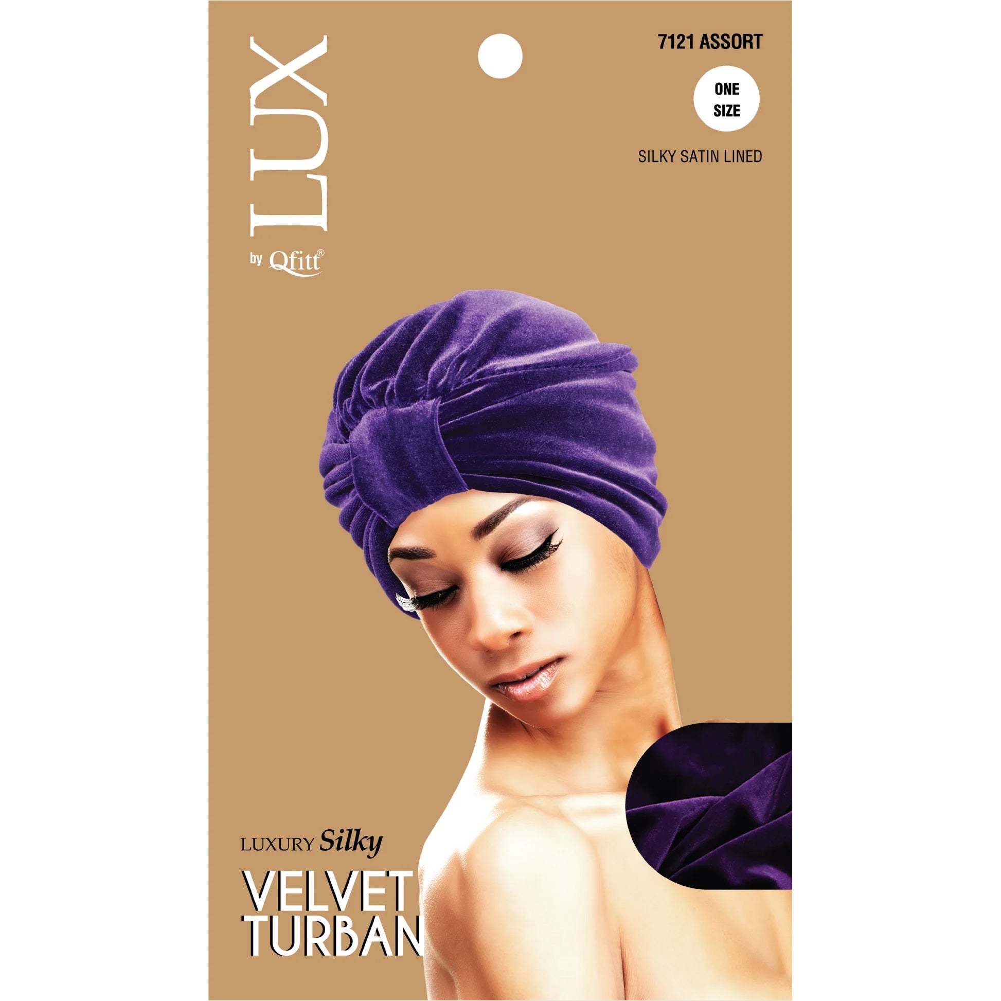 Qfitt-Luxury-Silk-Velvet-Turban-Assort6PK