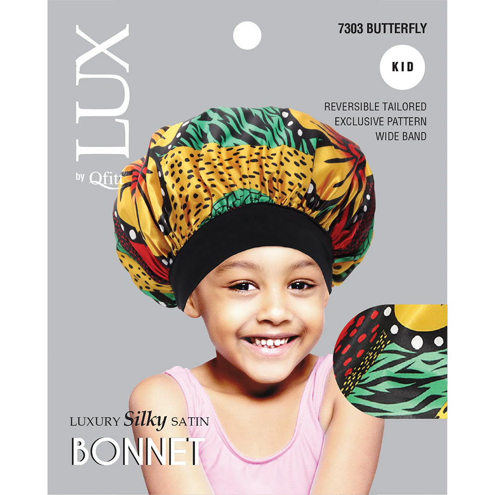 Qfitt-Luxury-Silk-Satin-Bonnet-Pattern-Kid-Design