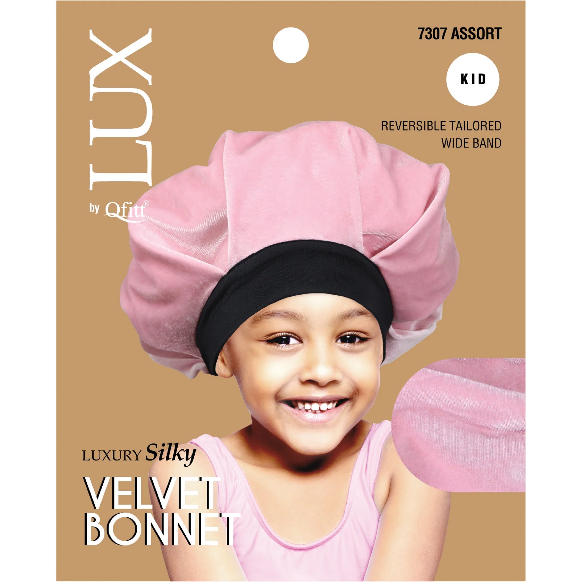 Qfitt-Luxury-Velvet-Bonnet-Kid-Assort6PK