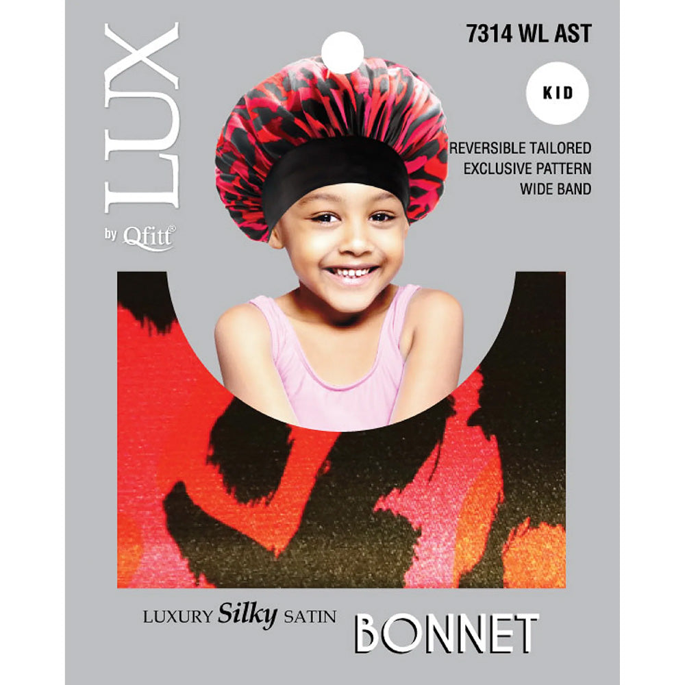 Qfitt-Luxury-Silk-Satin-Bonnet-Kid-Wild-Leo-AssortKid6PK