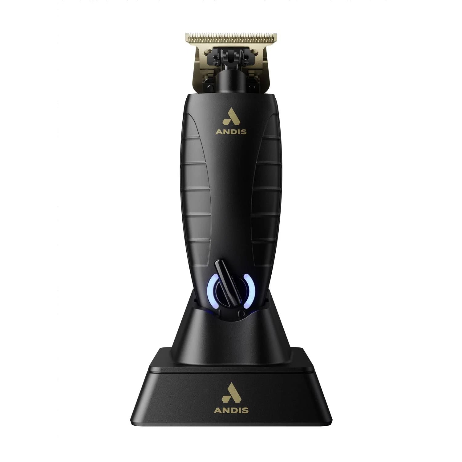 Andis-GTXEXO-Professional-CordCordless-Lithiumion-Electric-Beard-Hair-Trimmer-with-Charging-Stand-Black