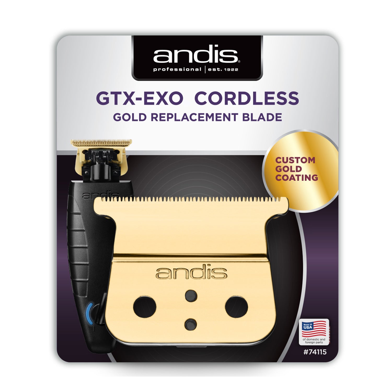 Andis-GTXEXO-Gold-Replacement-Shallow-Tooth-Blade