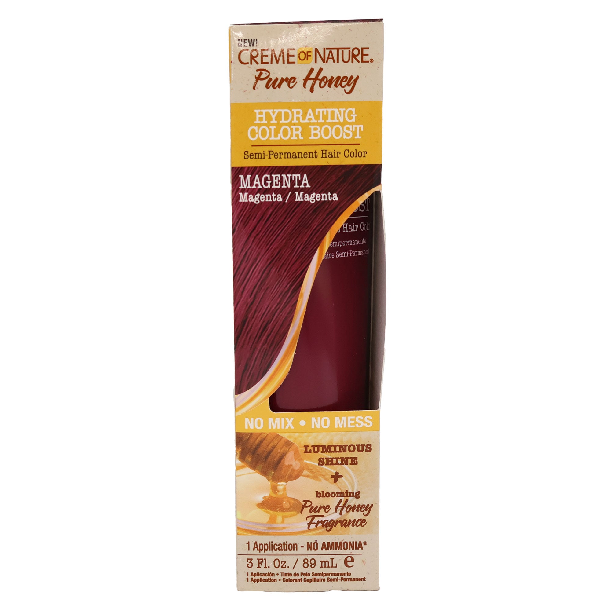 Creme-Of-Nature-Pure-Honey-SemiPermanent-Hair-Color-Magenta-3-Oz