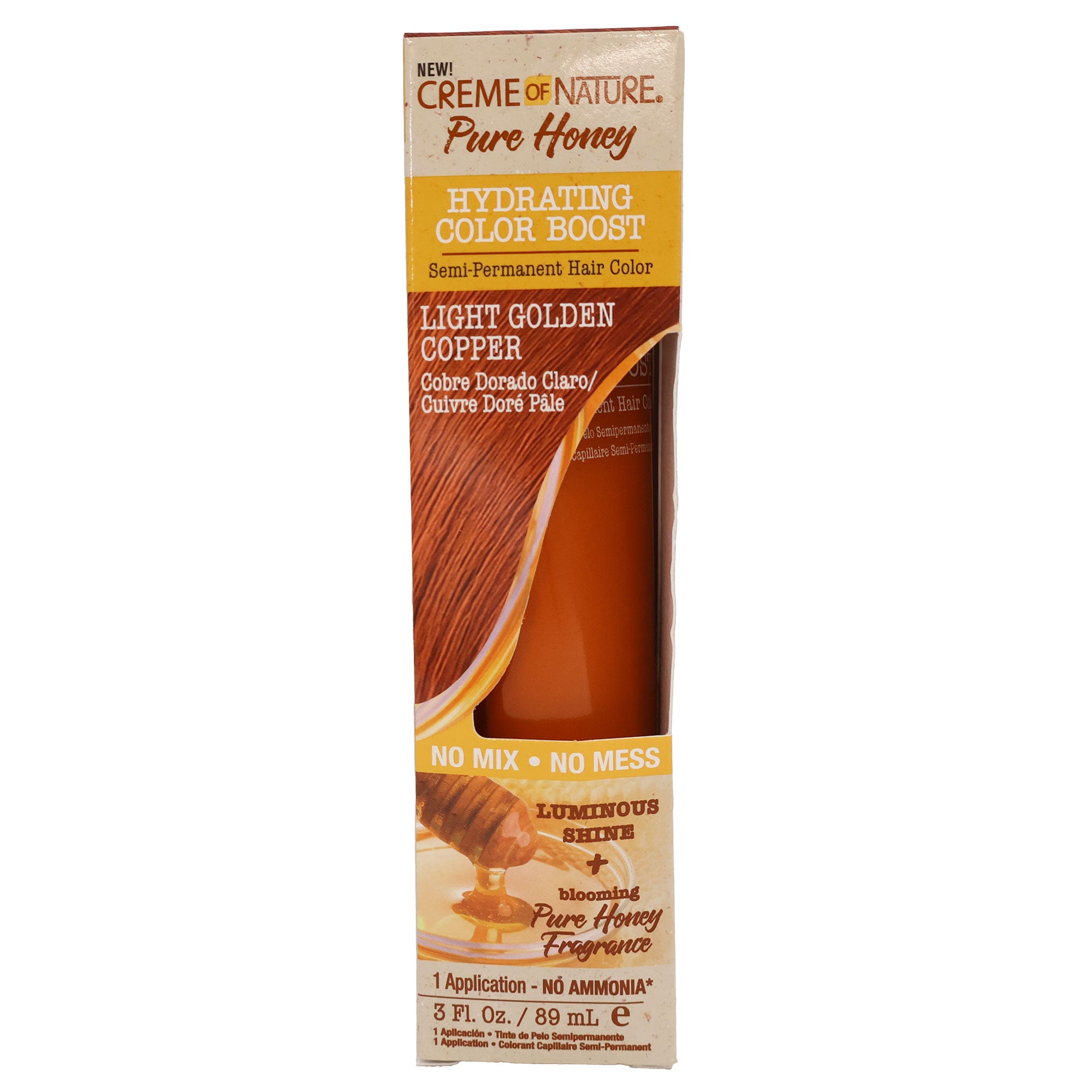 Creme-Of-Nature-Pure-Honey-SemiPermanent-Hair-Color-Light-Golden-Copper-3-Oz