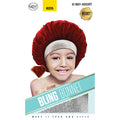 Qfitt-Bling-Bonnet-Velvet-Stone-AssortKids-12PK