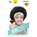Qfitt-Bling-Bonnet-Velvet-StoneBlackKids
