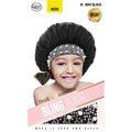 Qfitt-Bling-Bonnet-Velvet-Pearl-BlackKids
