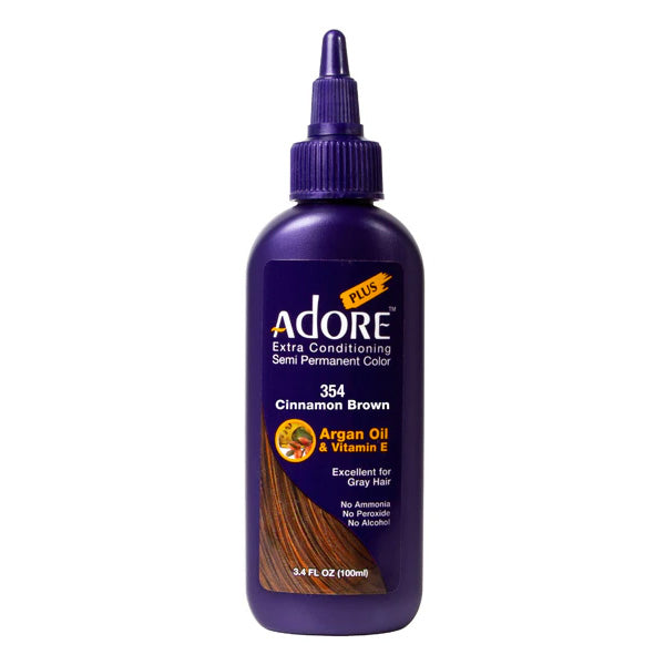 Adore-Plus-Semi-Permanent-Hair-ColorCinnamon-Brown354