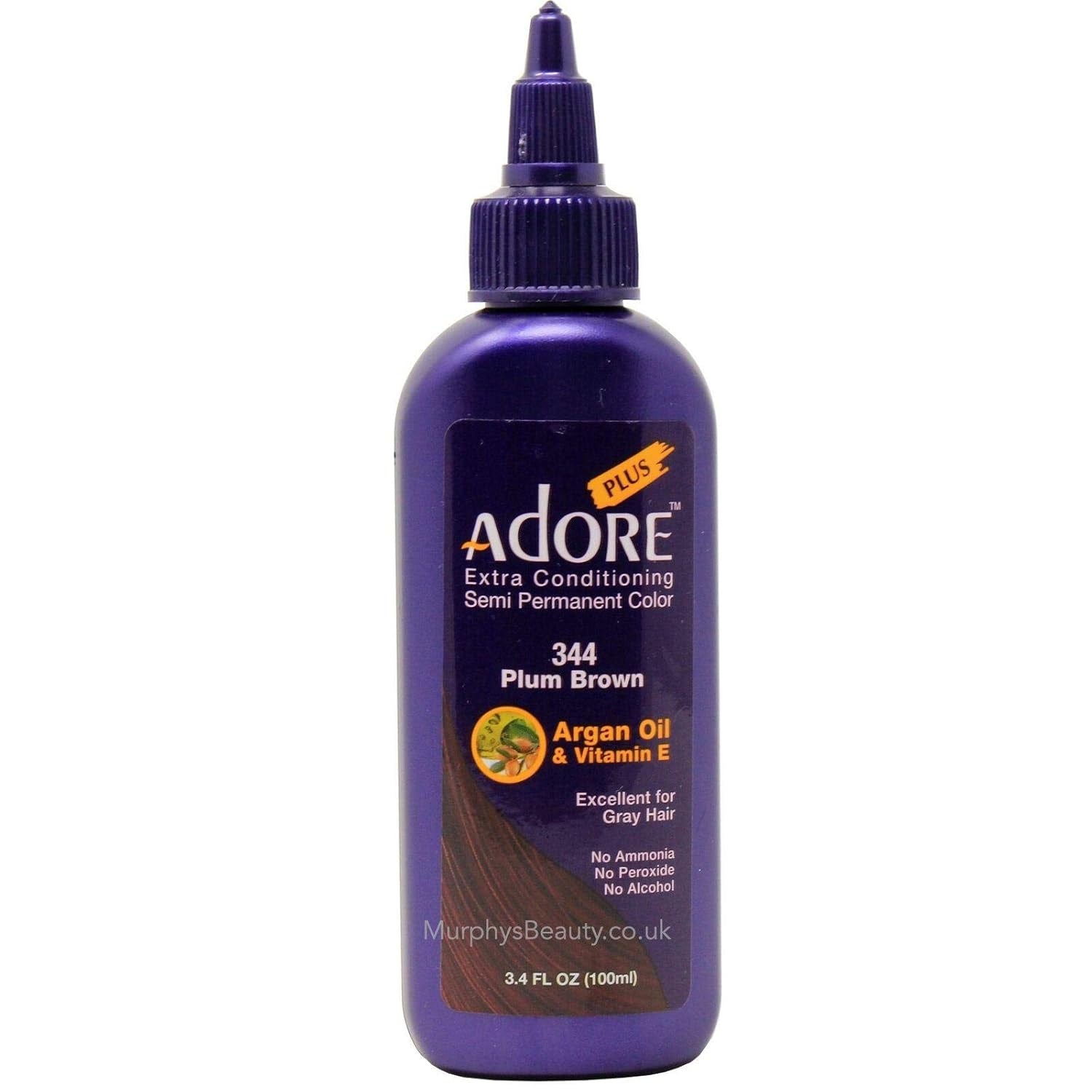 Adore-Plus-Semi-Permanent-Hair-ColorPlum-Brown344