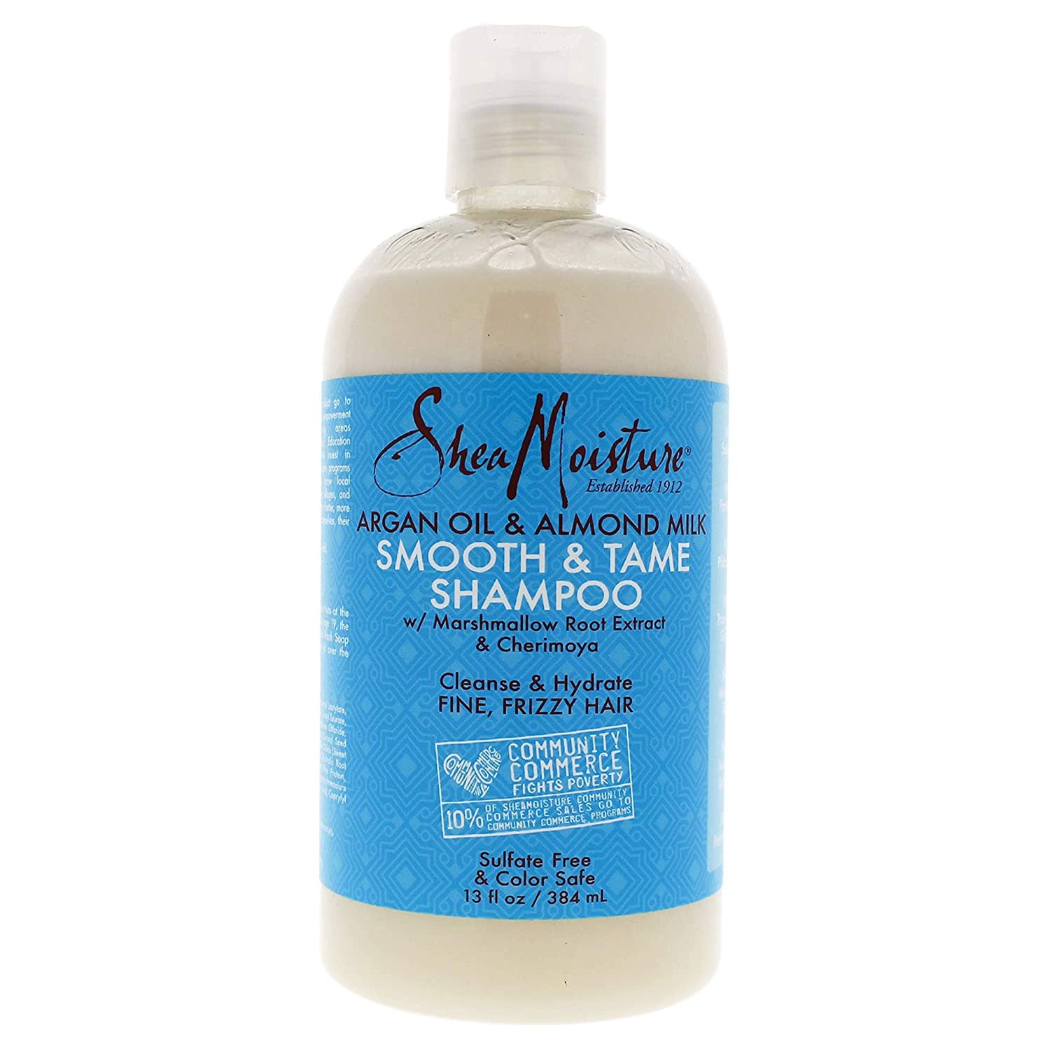 Shea-Moisture-Argan-Almond-Milk-Super-Moisturizing-Argan-Oil-Almond-Milk-Shampoo