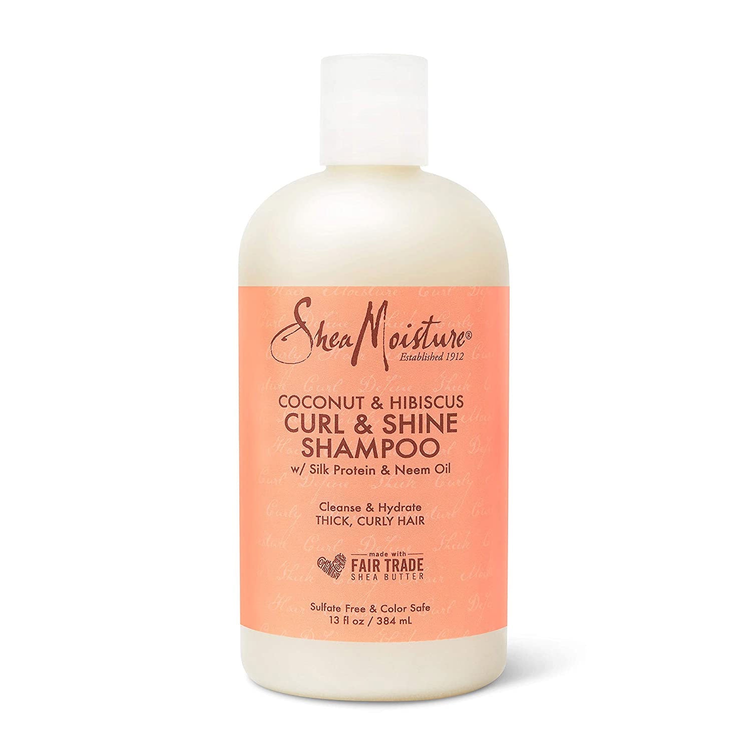 SheaMoisture-Curl-Shine-Coconut-Shampoo-for-Curly-Hair-Coconut-Hibiscus-Paraben-Free-Shampoo-13-Oz