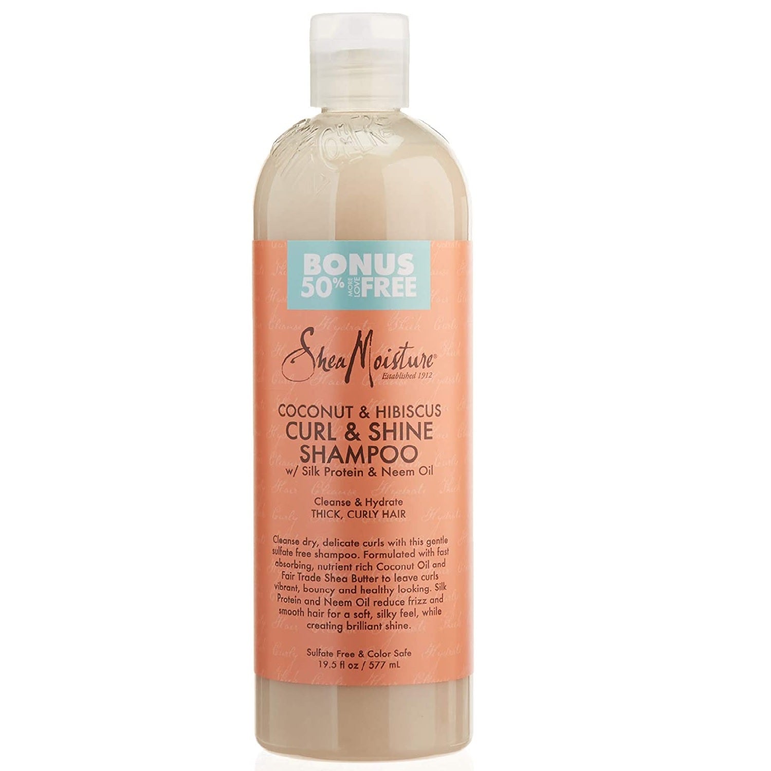 Shea-Moisture-Coconut-Hibiscus-Curl-and-Shine-Shampoo-195-Oz