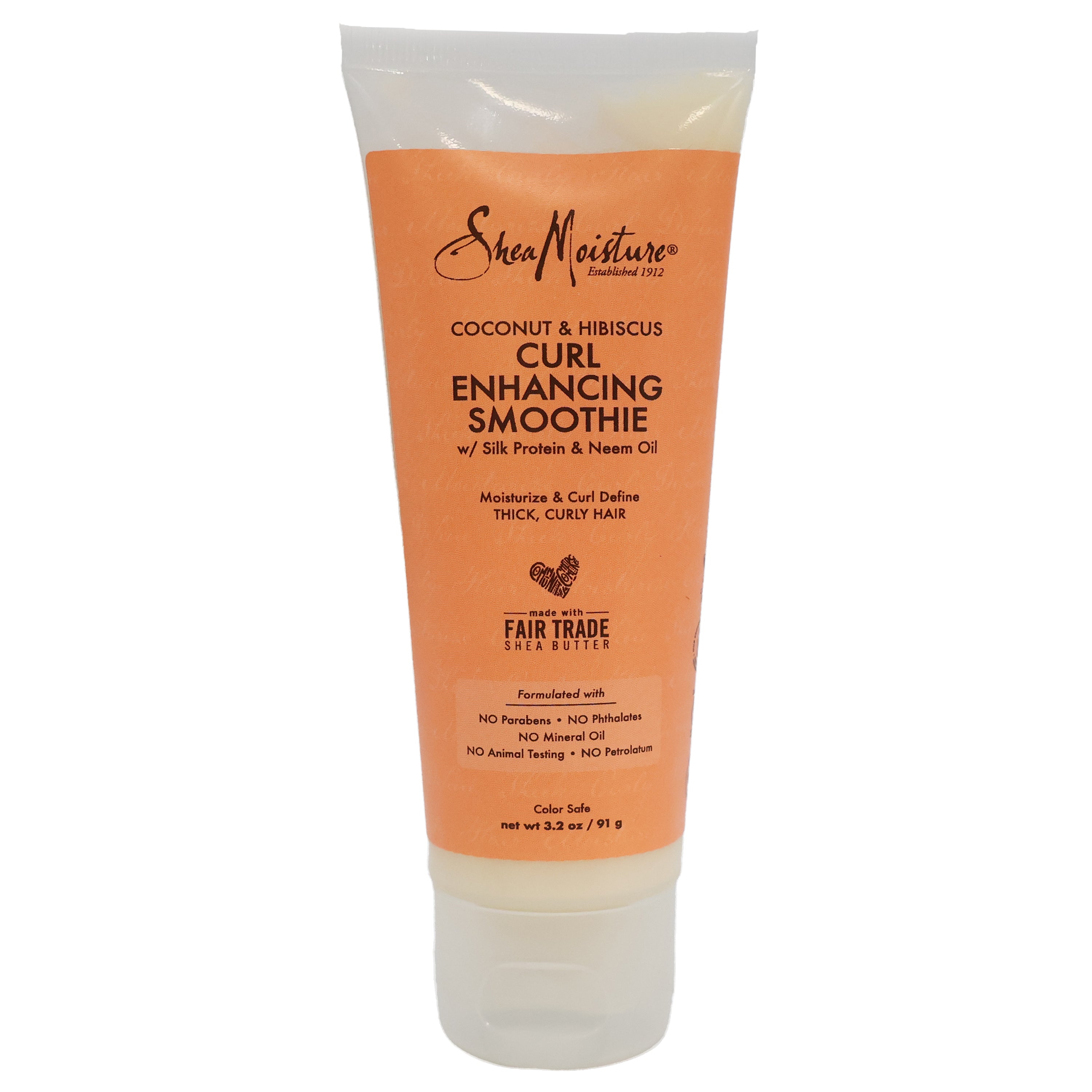 Shea-Moisture-Coconut-Hibiscus-Curl-Smoothie-Hair-Treatment-32-Oz