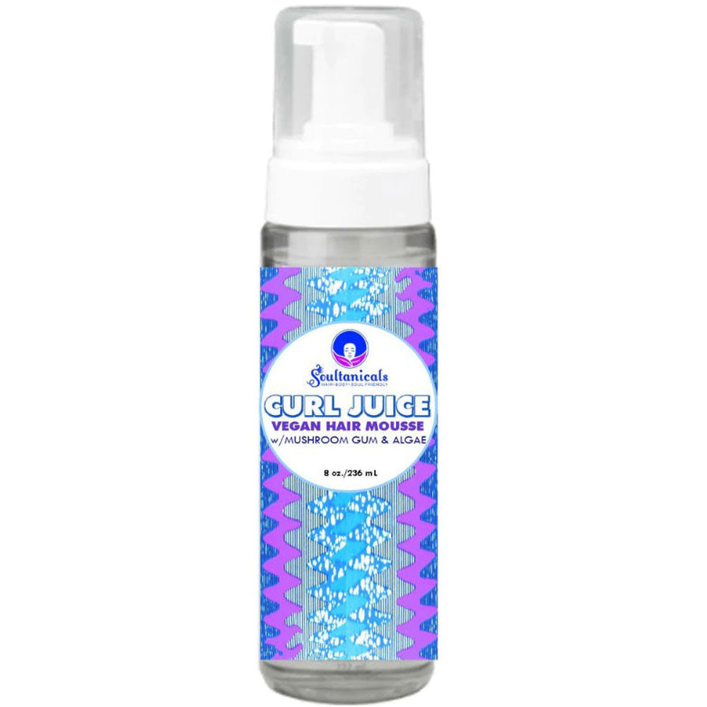 Soultanicals-Curl-Juice-Vegan-Hair-Mousse-8-Oz