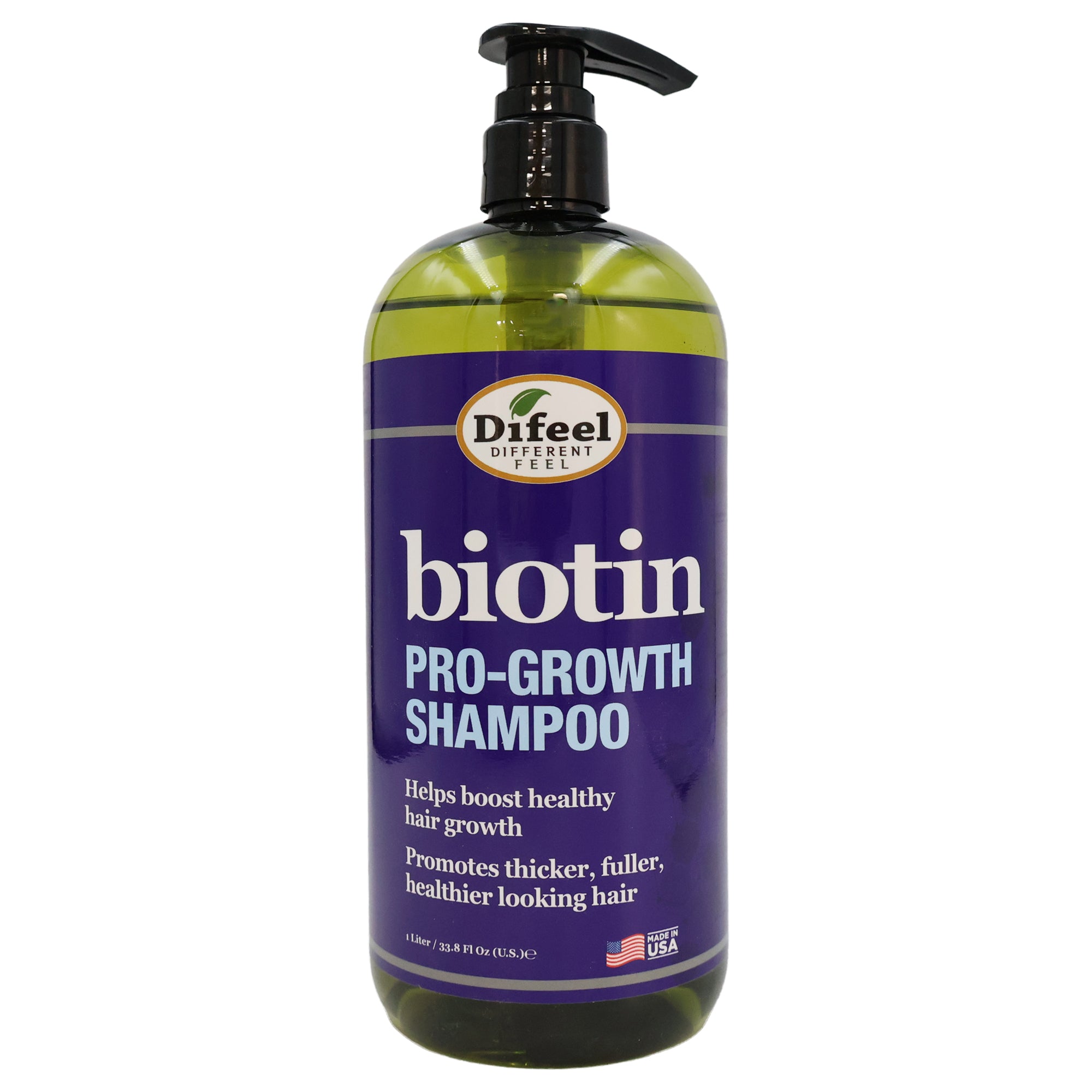 Difeel-Biotin-ProGrowth-Shampoo-Hair-Loss-Treatment-338-Oz