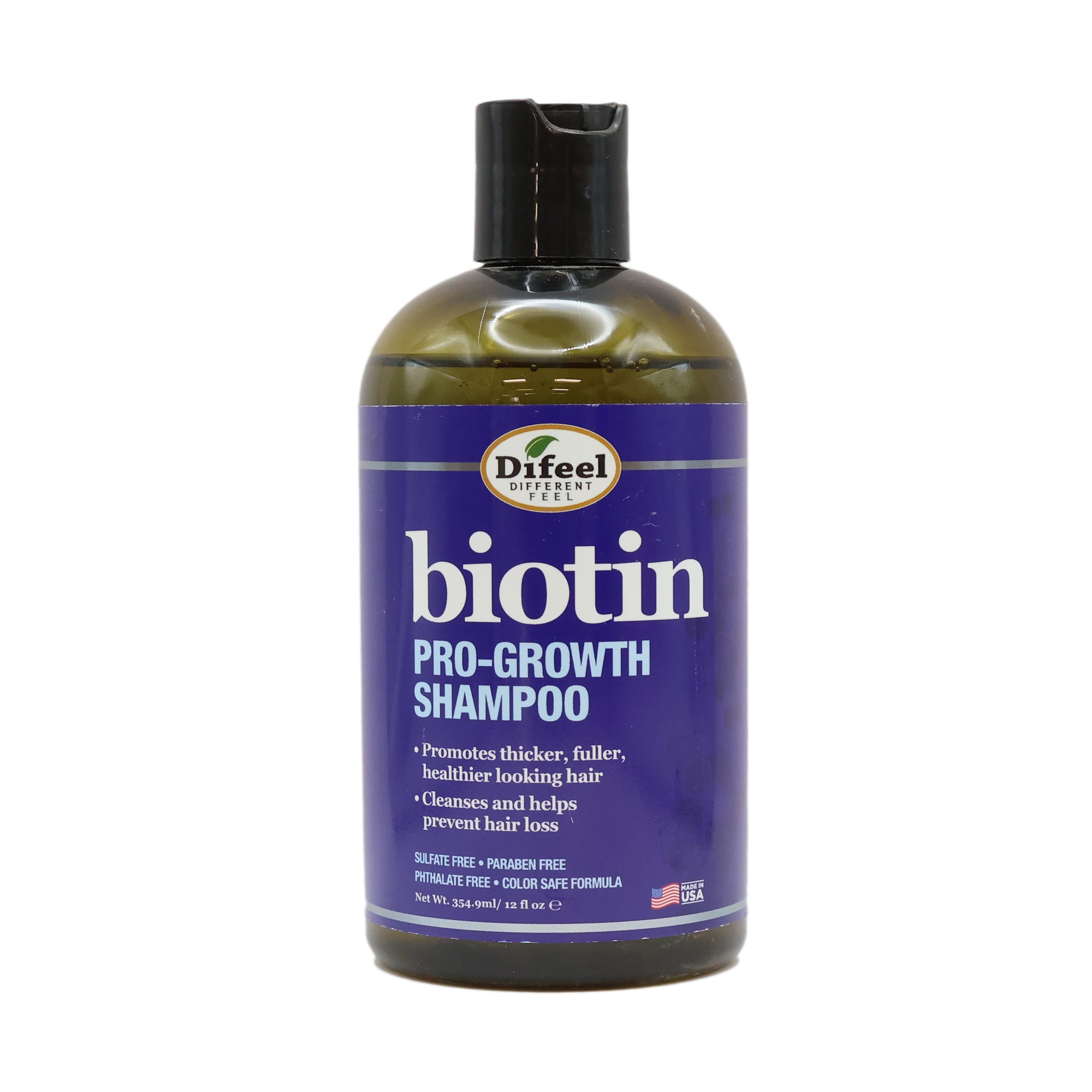 Difeel-Biotin-ProGrowth-Shampoo-Hair-Loss-Treatment-12-Oz
