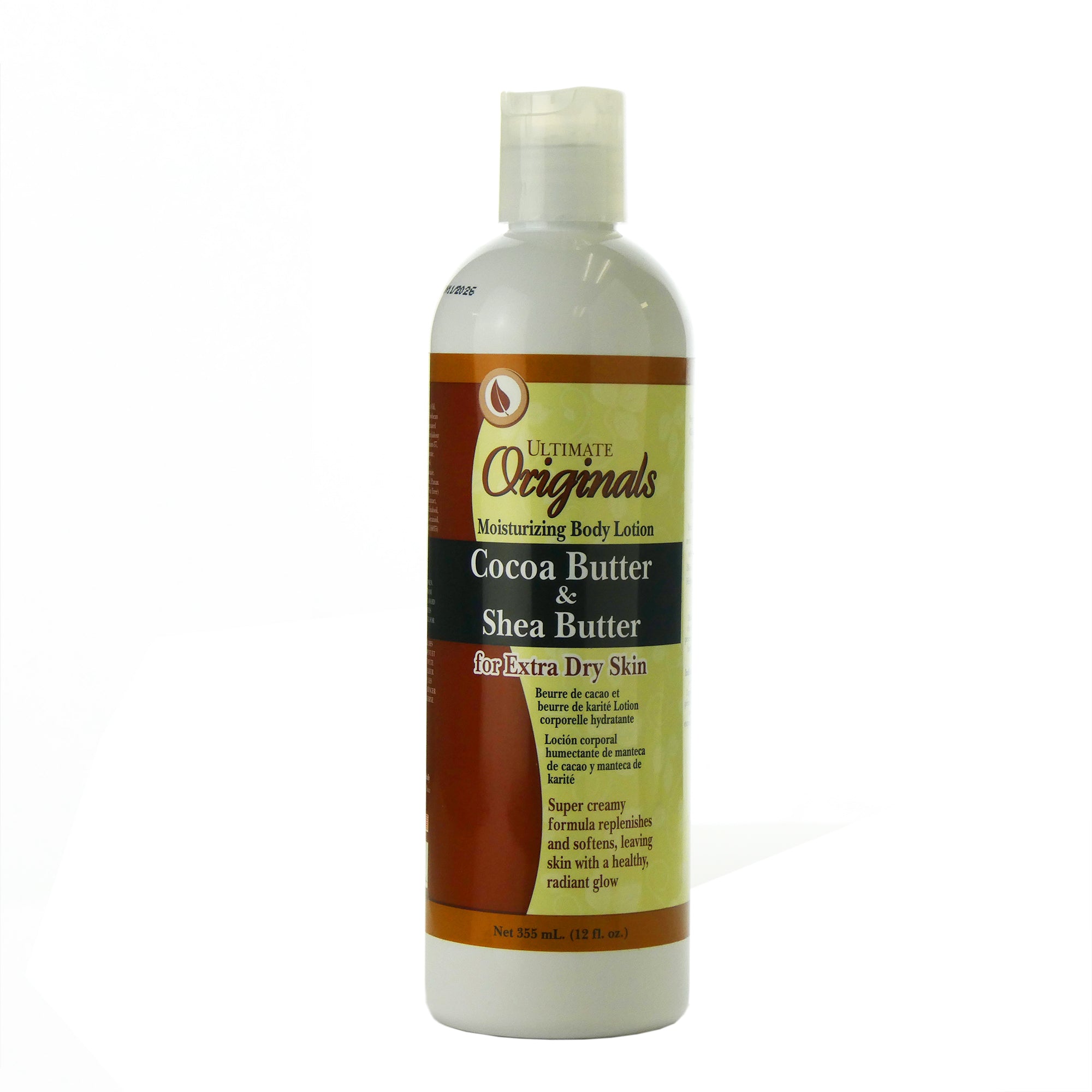 Africas-Best-Ultimate-Originals-Cocoa-Shea-Butter-Body-Lotion-12-Oz