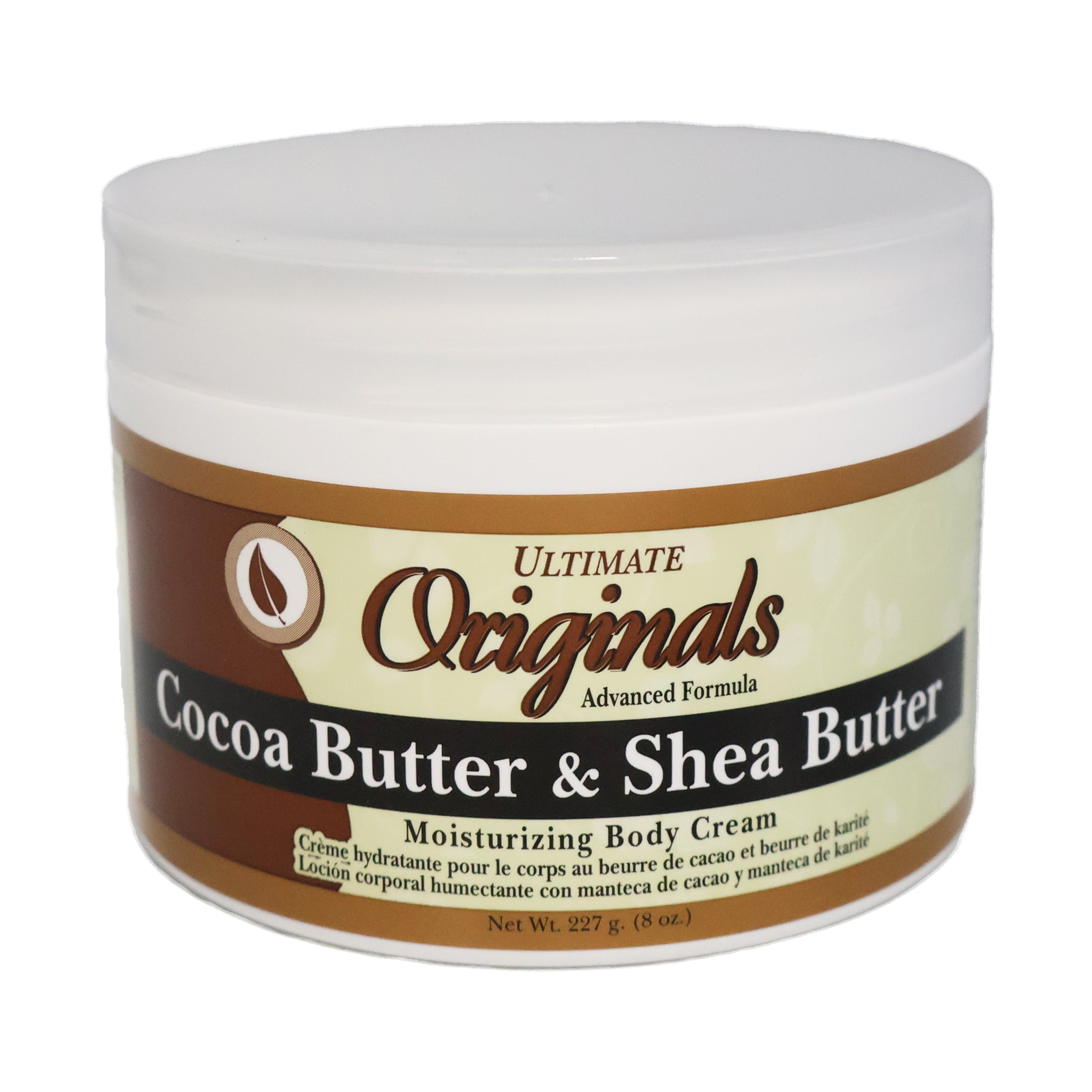 Africas-Best-Ultimate-Originals-Cocoa-Shea-Butter-Body-Cream-8-Oz