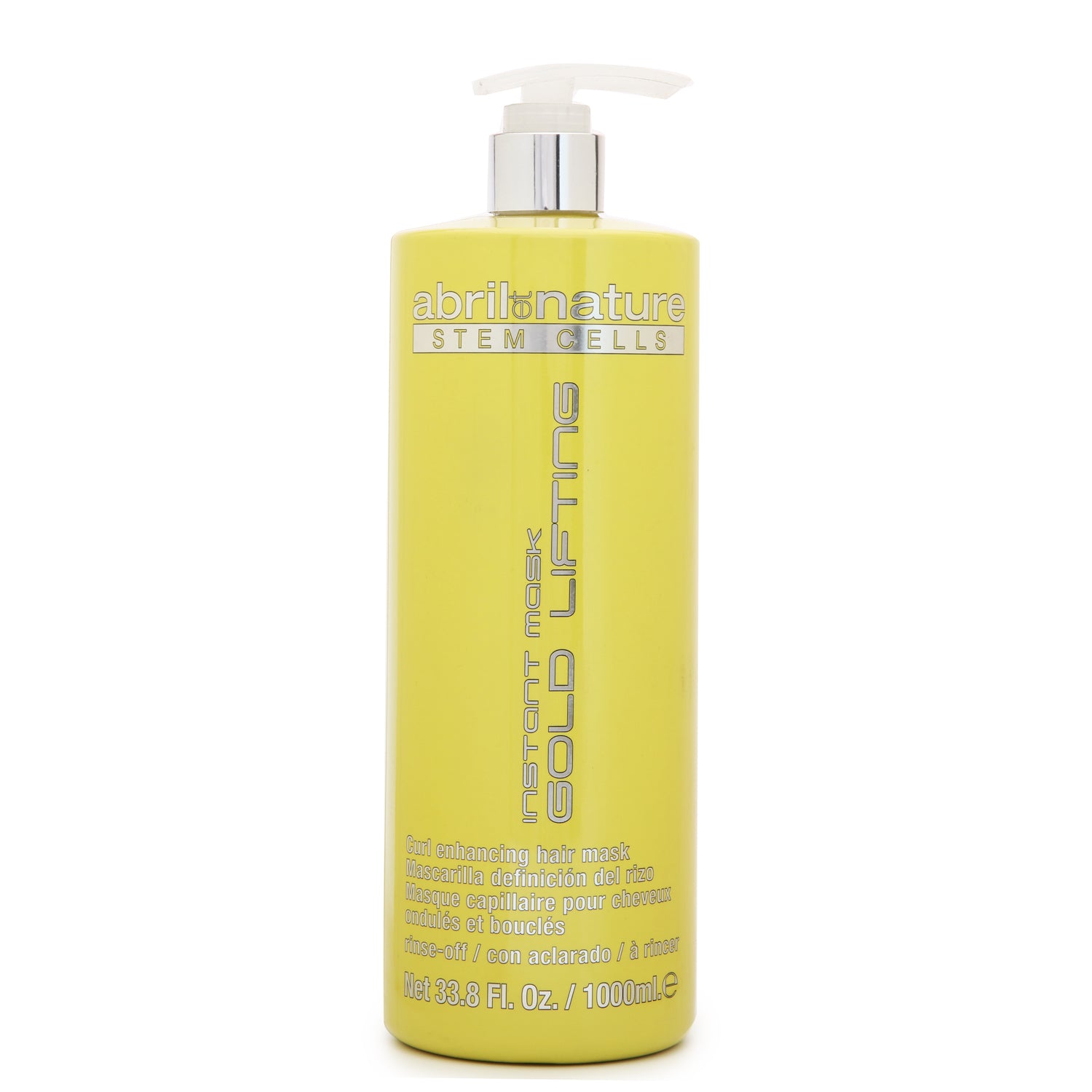 Abril-Nature-Stem-Cells-Gold-Lifting-Instant-Mask-1000ml-Curl338-Oz