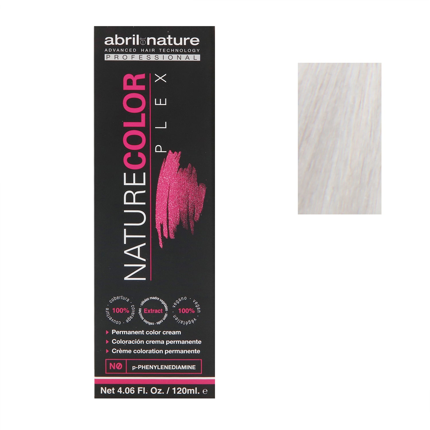 Abril-Nature-Plex-Color-120-PearlCold-Super-LightenerSilver405-Oz