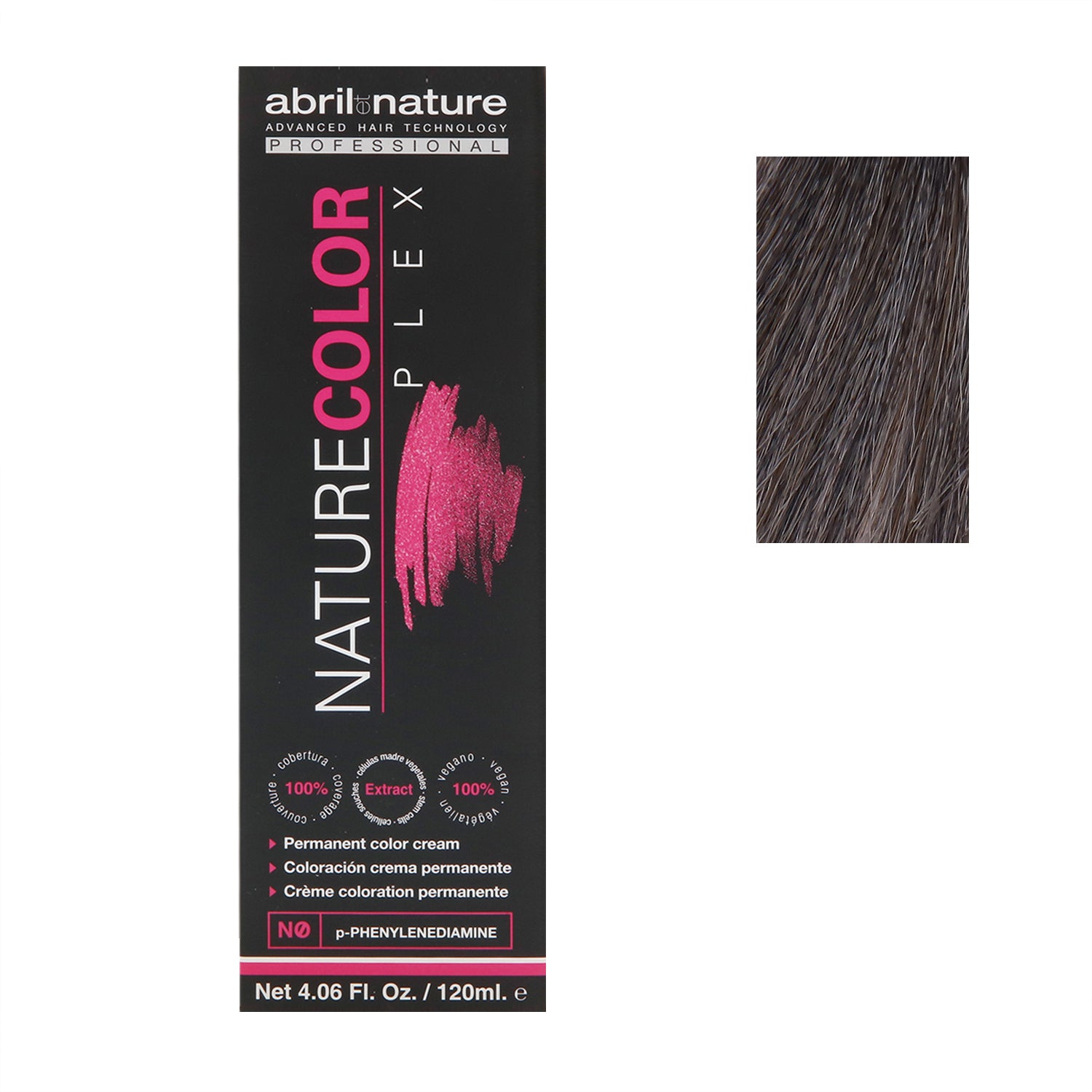 Abril-Nature-Plex-Color-61N-Ceniza-AshSilver405-Oz