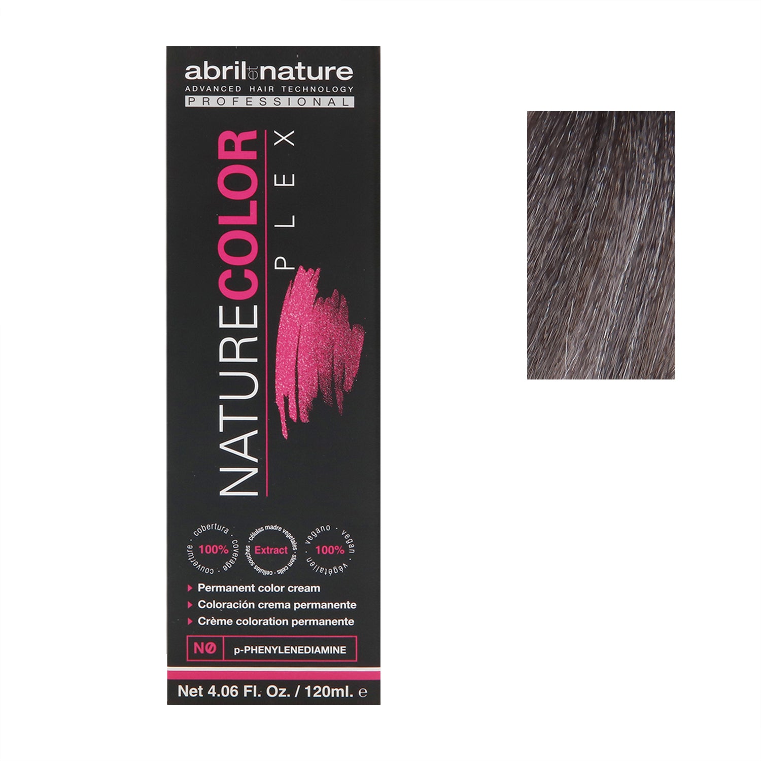Abril-Nature-Plex-Color-71N-Ceniza-AshSilver405-Oz