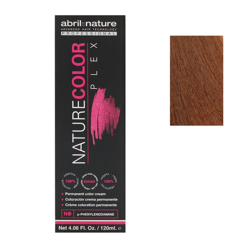 Abril-Nature-Plex-Color-743N-Cobrizo-CopperBrown405-Oz