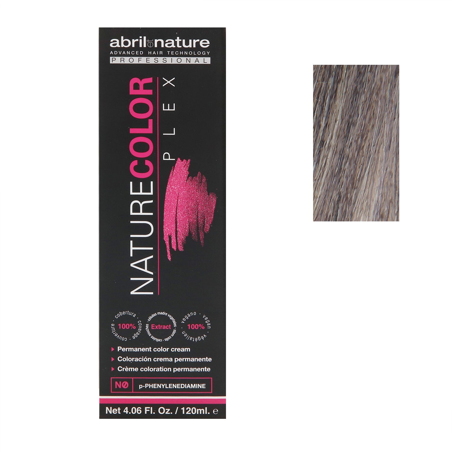 Abril-Nature-Plex-Color-81N-Ceniza-AshSilver405-Oz