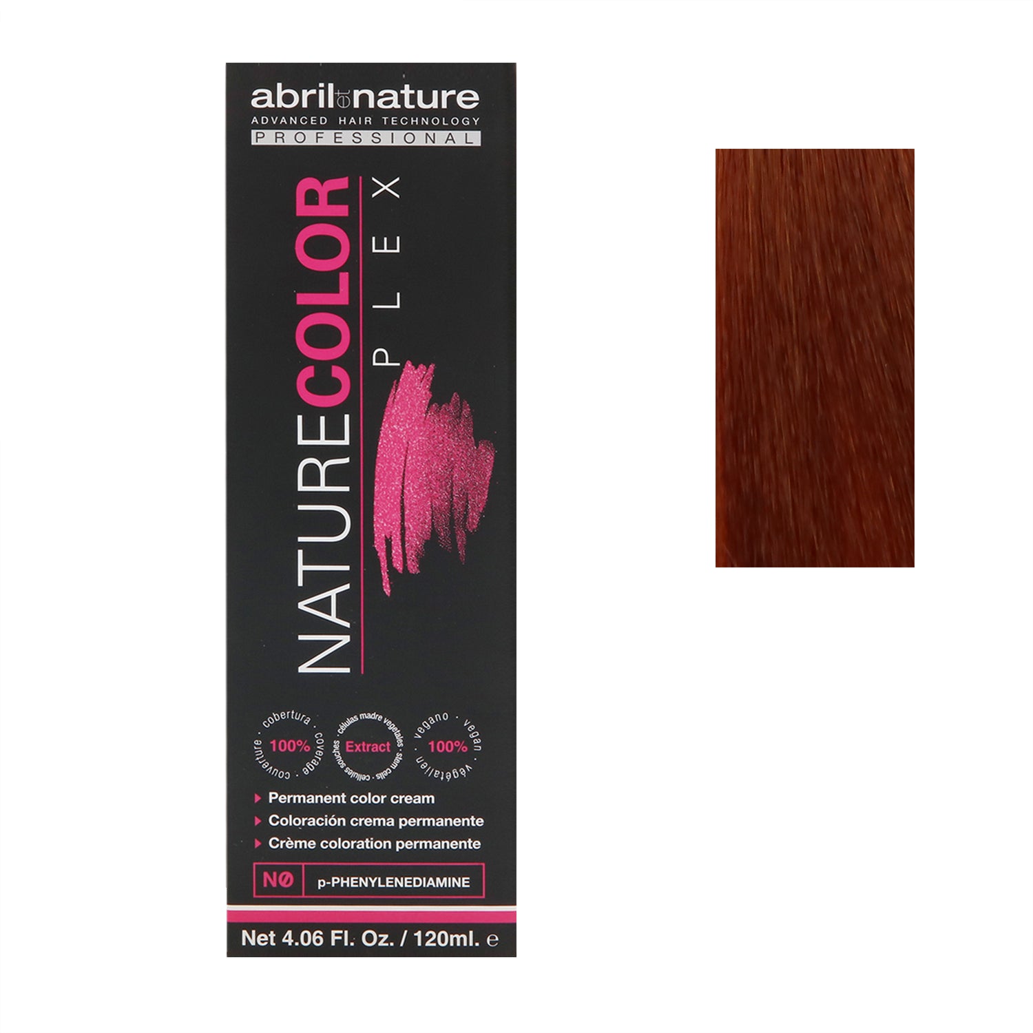 Abril-Nature-Plex-Color-844N-Cobrizo-CopperBrown405-Oz