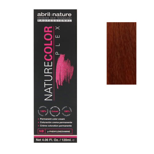 Abril-Nature-Plex-Color-844N-Cobrizo-CopperBrown405-Oz