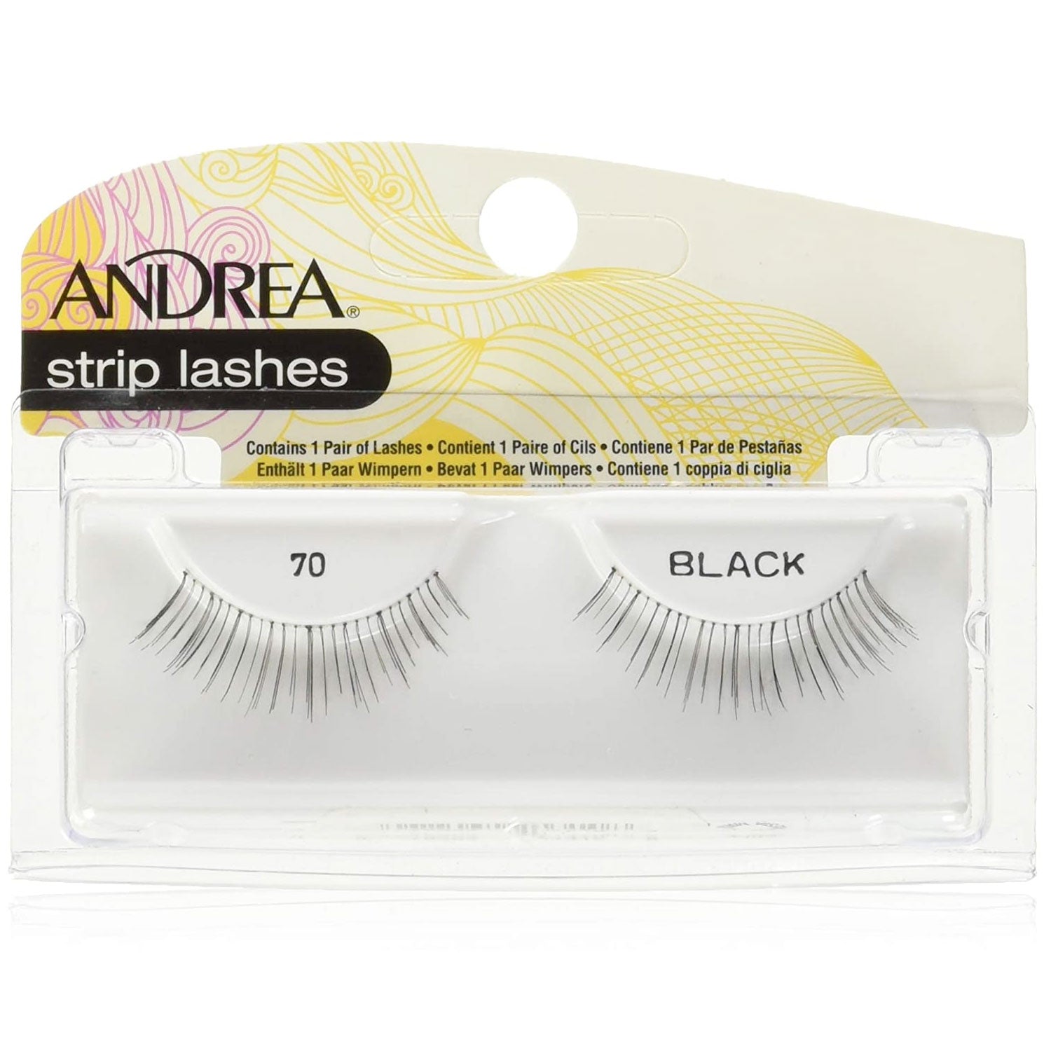 Andrea-Strip-Lashes-70-Black