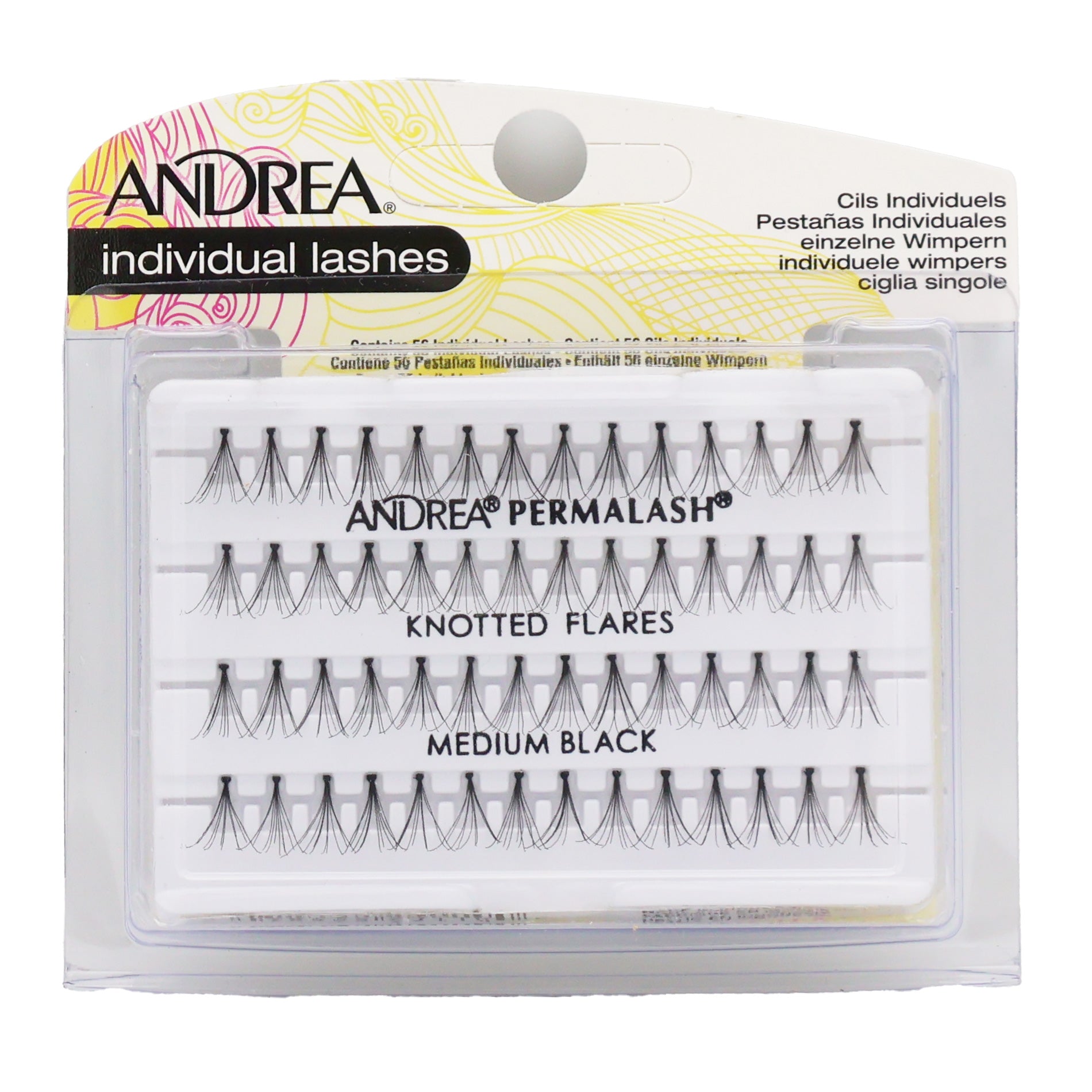 Andrea-Permalash-Knotted-Flares-Medium-Black-56-Lashes