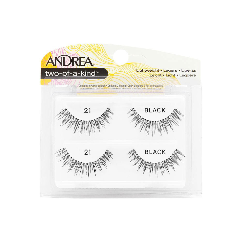 Andrea-Two-Of-A-KindTwin-Pack-Strip-Lashes-21-Black
