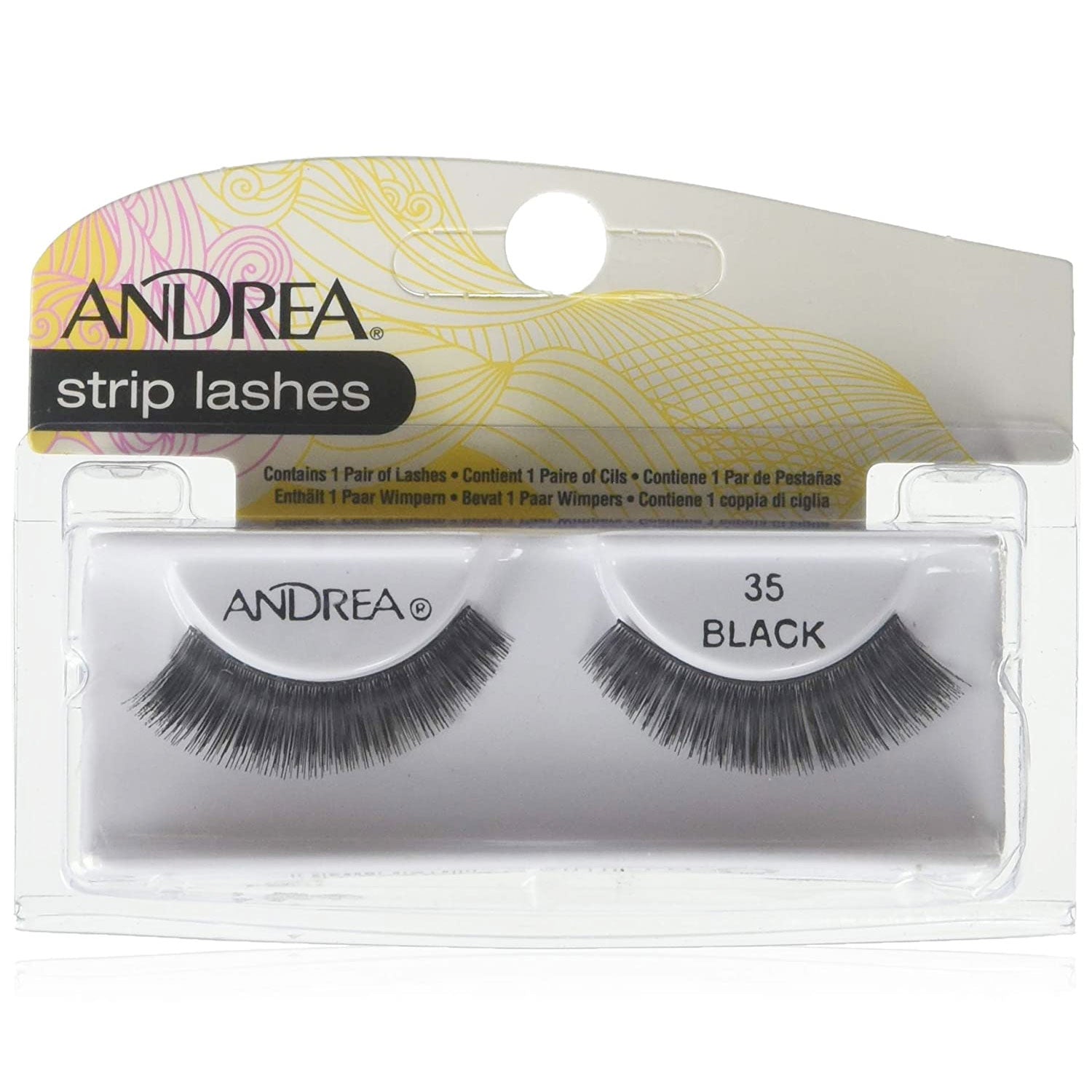 Andrea-Strip-Lashes-35-Black