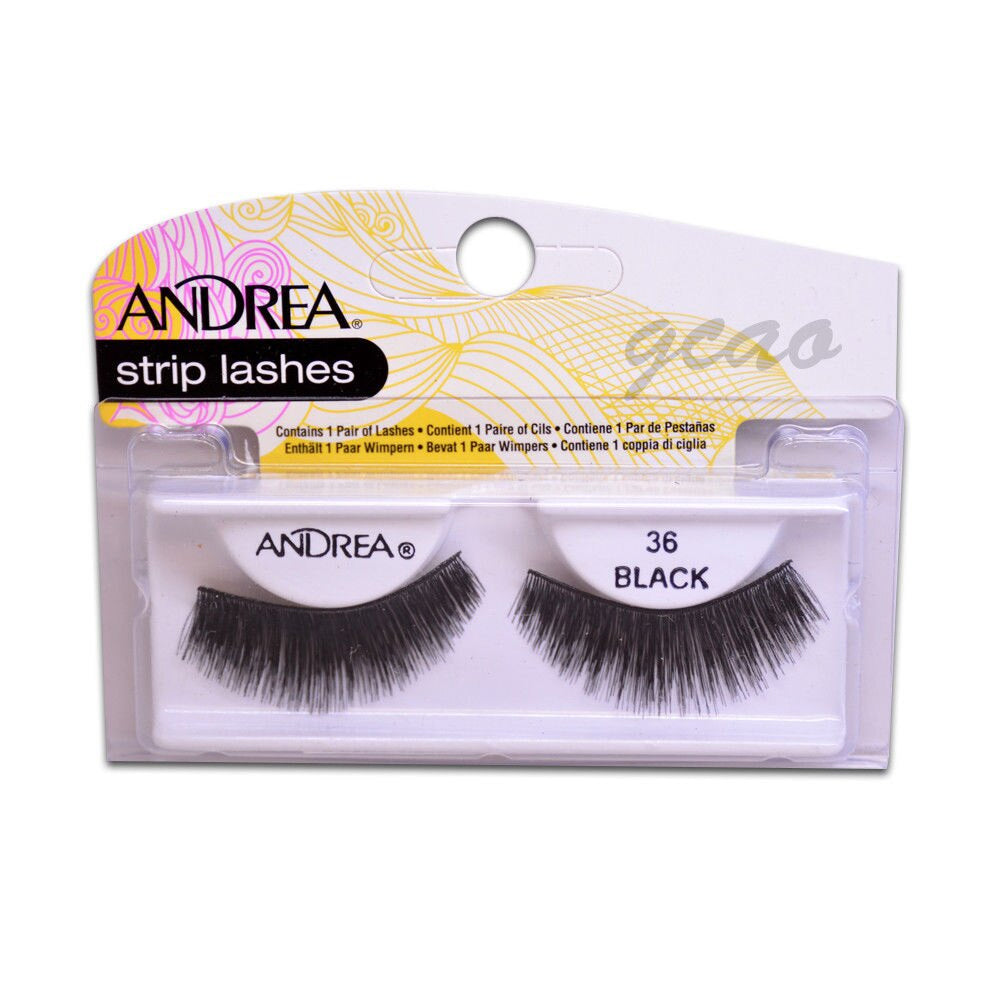 Andrea-Strip-Lashes-36-Black