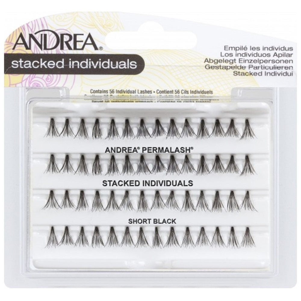 Andrea-Permalash-Knot-Free-Stacked-Short-Black-56-Lashes