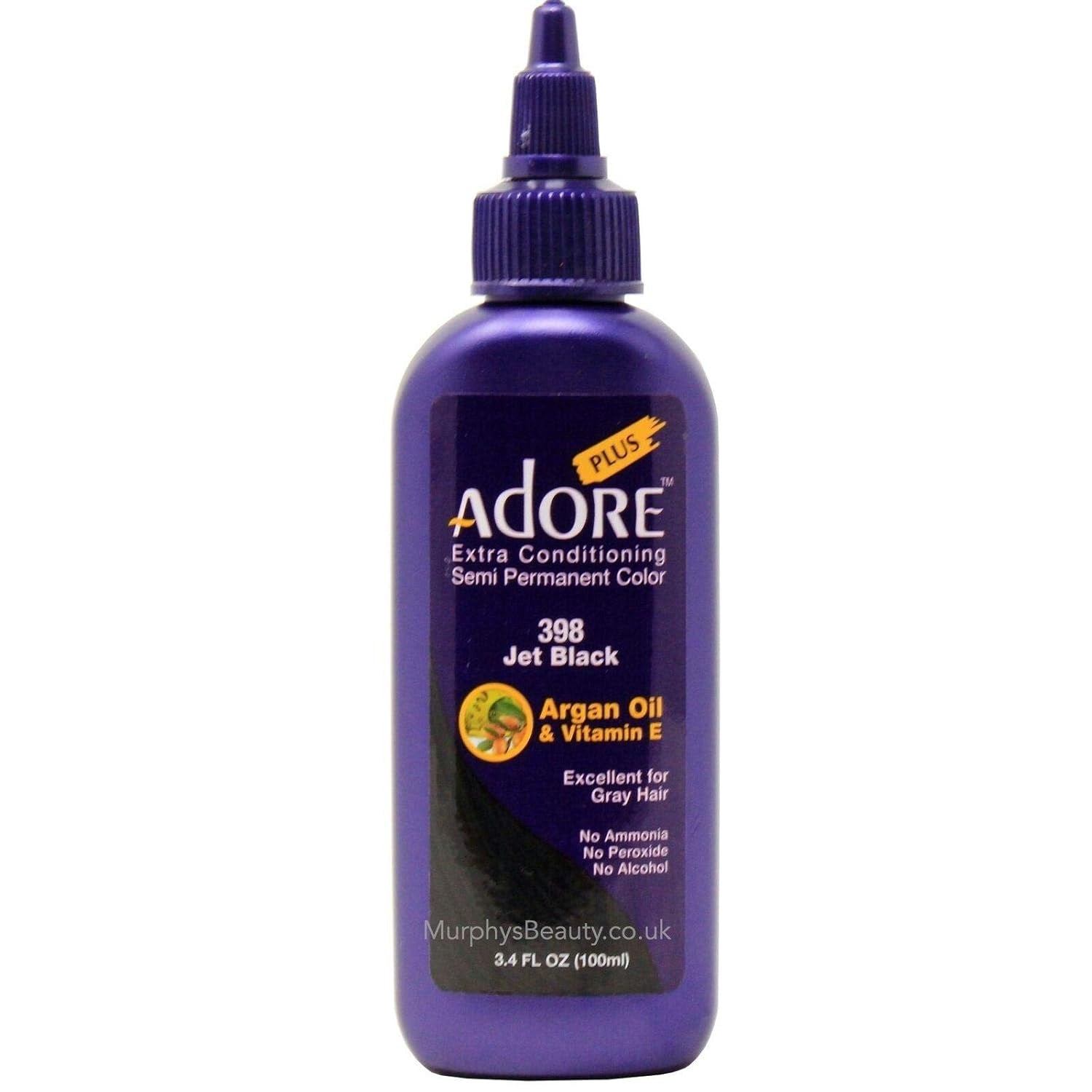 Adore-Plus-Semi-Permanent-Hair-ColorJet-Black398