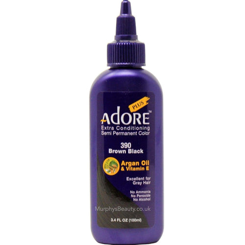 Adore-Plus-Semi-Permanent-Hair-ColorBrown-Black390